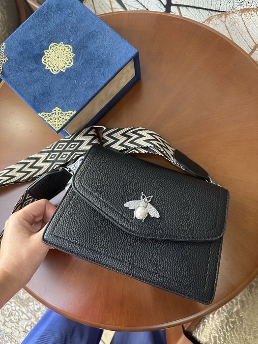 Женская сумка, 3 цвета. Эко-кожа. НОВАЯ. Доставлю быстро.