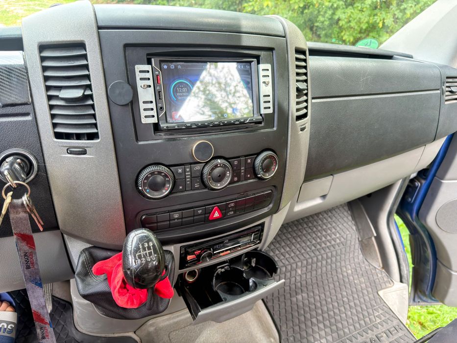 Volkswagen Crafter 2008