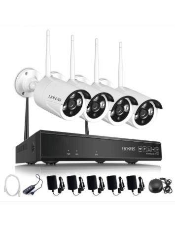Montare/service sisteme de alarme si camere de supraveghere (CCTV)