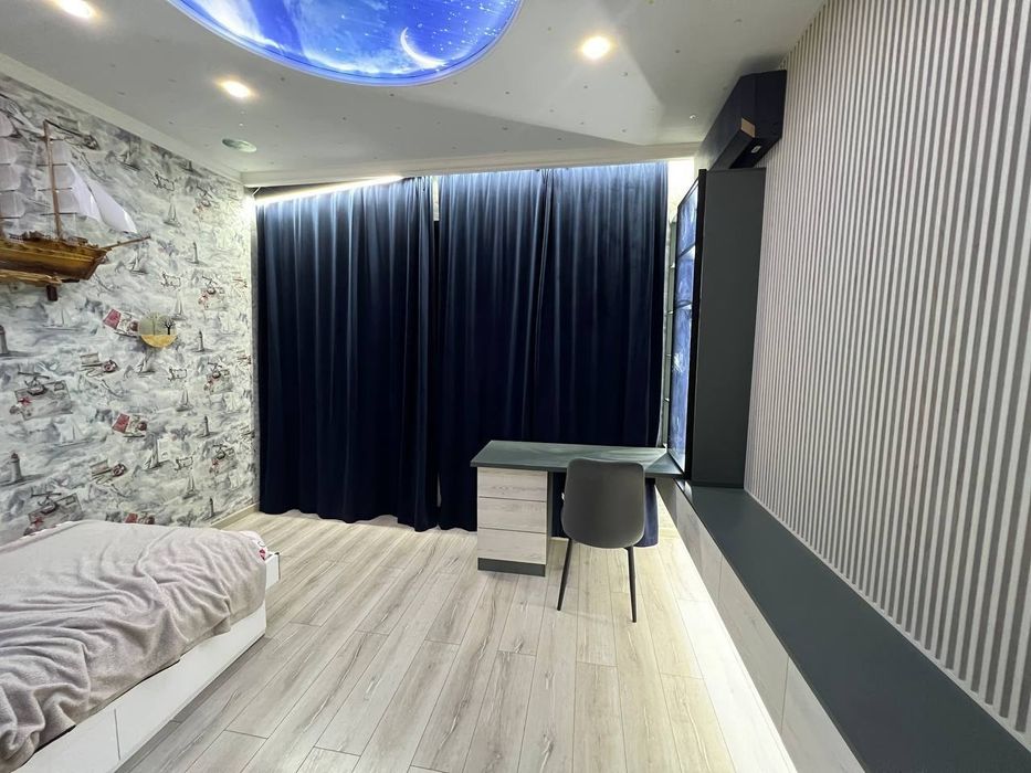 Сдаётся 3-х ком/5/9 нукуская