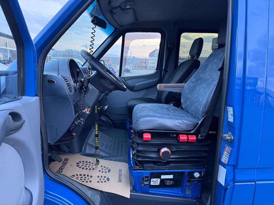 MERCEDES-BENZ Sprinter 2003 — imagine 4