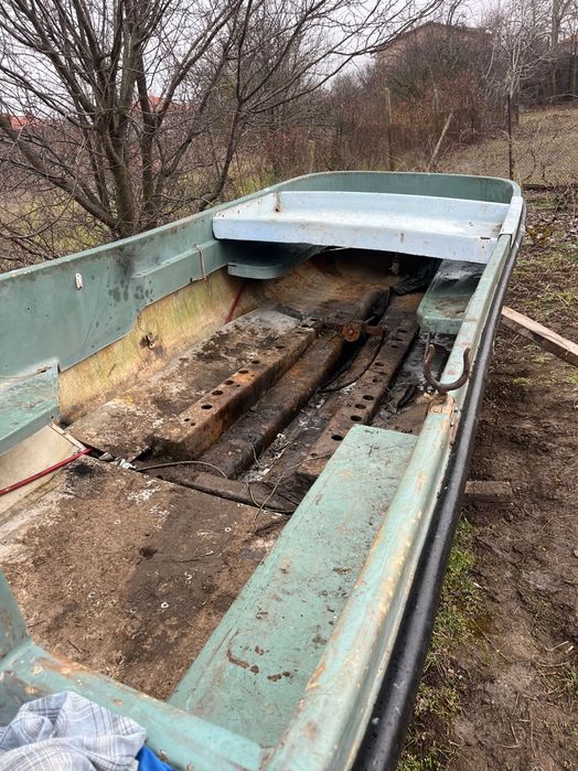 Лодка 6.20 на 1.80