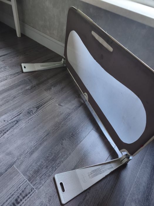 Бортик для детской кровати Chicco