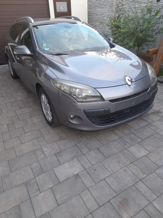 Parte Fata Bara Capotă Aripi Tragher Radiatoare Renault Megane 3 1.4