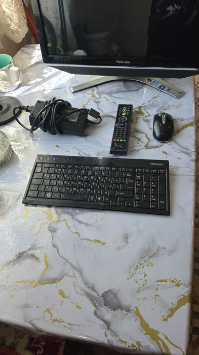 Моноблок    тошиба