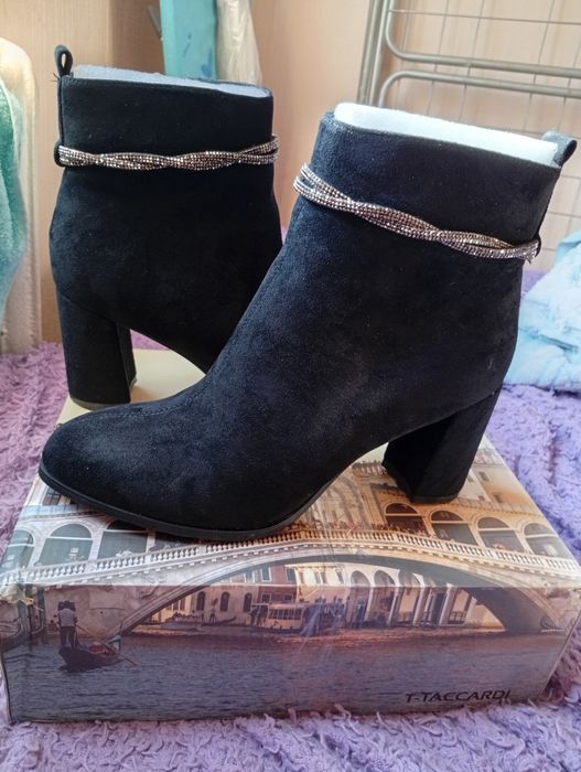 Ботильоны новые 40 размер