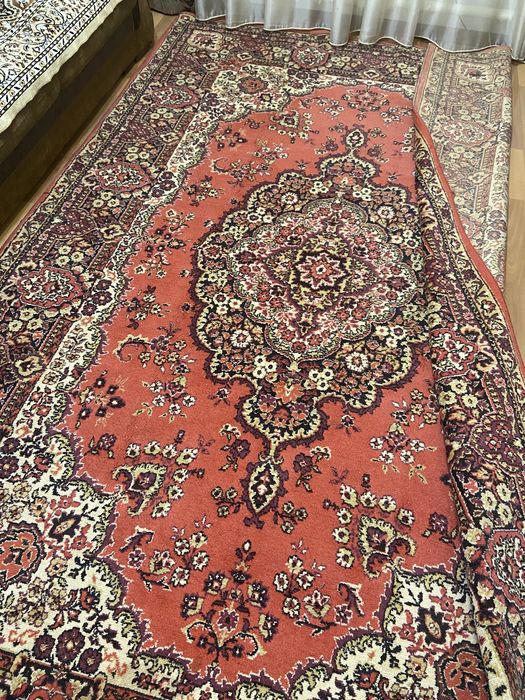 Натуральный Алматинский ковер