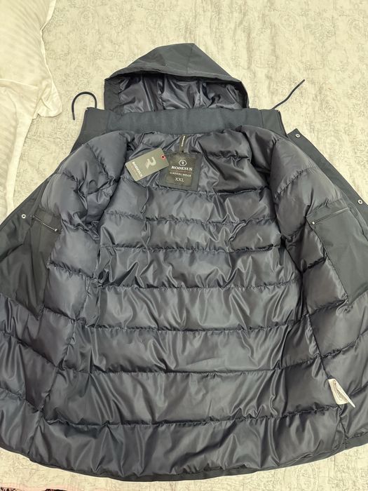 Новый мужской куртка