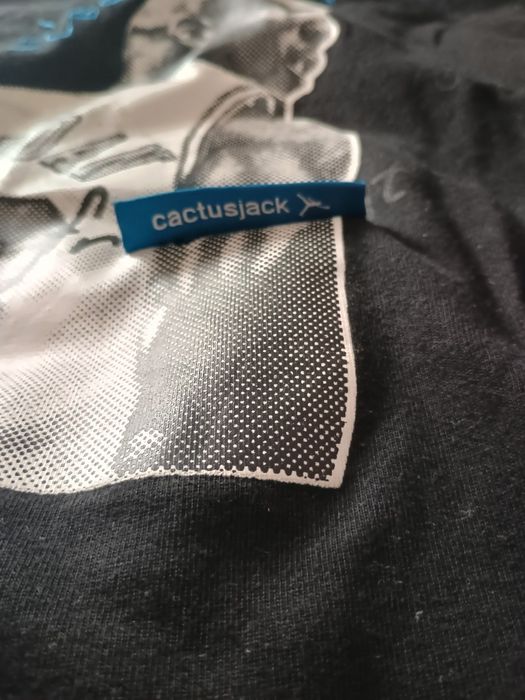 Tricou Jordan Travis Scott