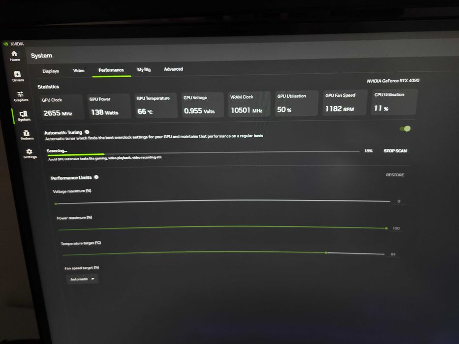 Уникален геймърски компютър RTX 4090 / Ryzen 7 5800X / 32GB RAM / Jonsbo TR03-G