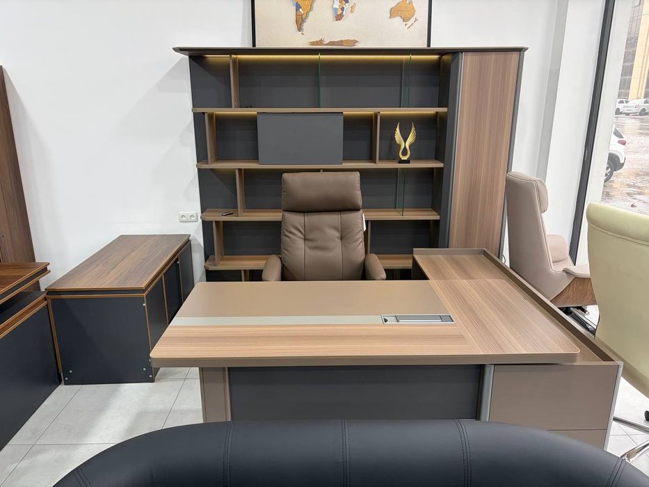 Всё для офиса мебель кресло