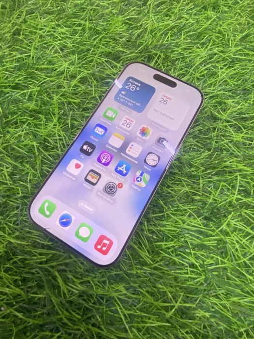 Сотовый телефон Apple iPhone 16 Pro