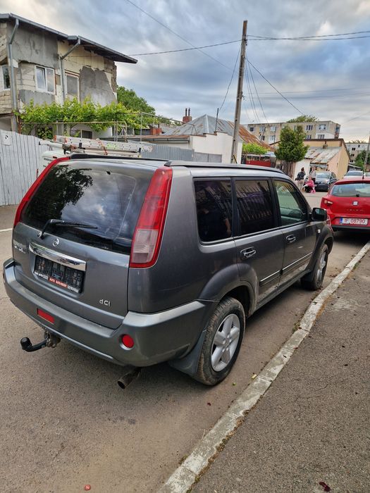 Nissan X-Trail 2.2 dci