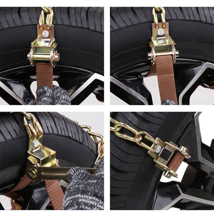 Цепи противоскольжения