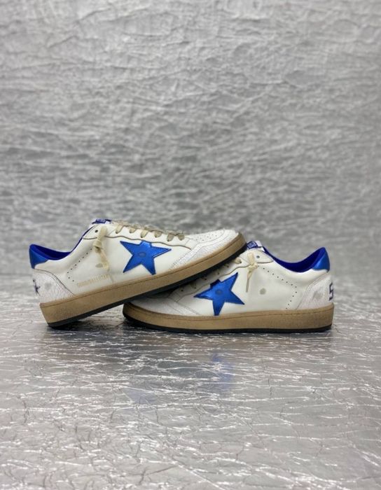 Golden goose ballstar