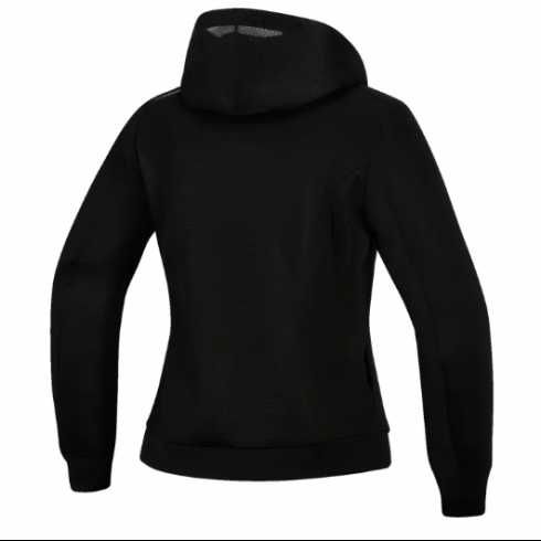 Дамски мото суичър ALPINESTARS STELLA 4W chrome super air вентилиран  ежедневен стил