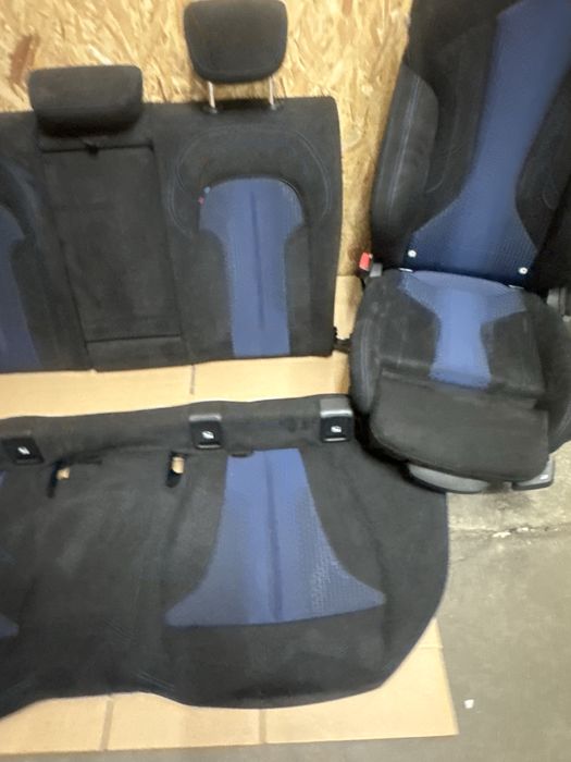 Interior Piele Alcantara / Recaro Bmw F44 seria 2 GT