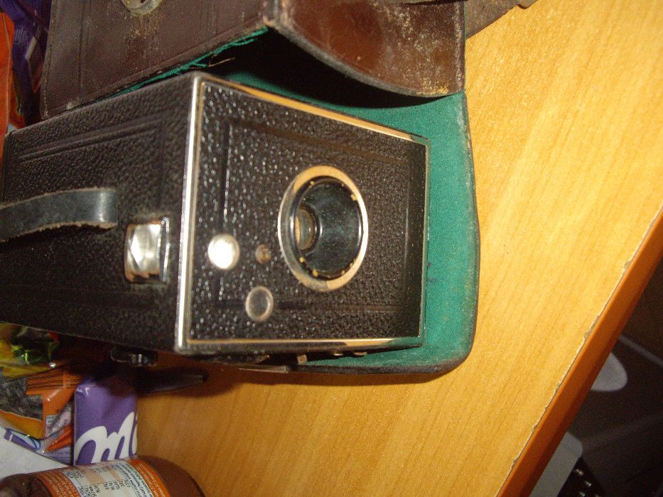 Стар фотоапарат
