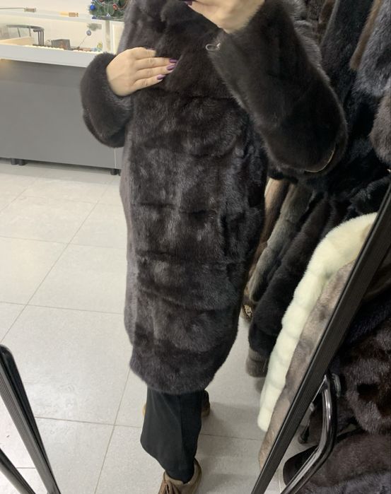 Шуба норка г.Астана