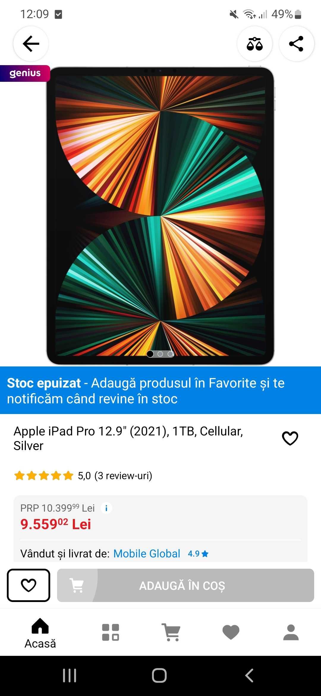 1tb ipad pro 2021