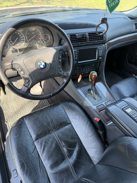 Bmw e38 inm Ro acte  la zi!