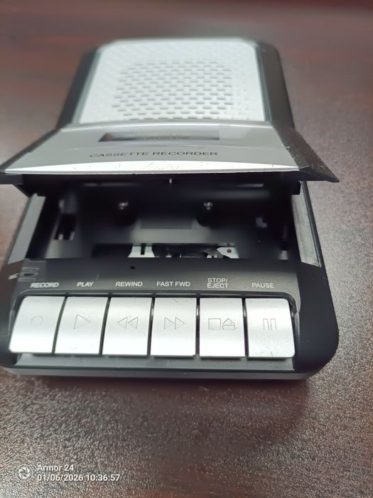 Аудио рекордер ретро