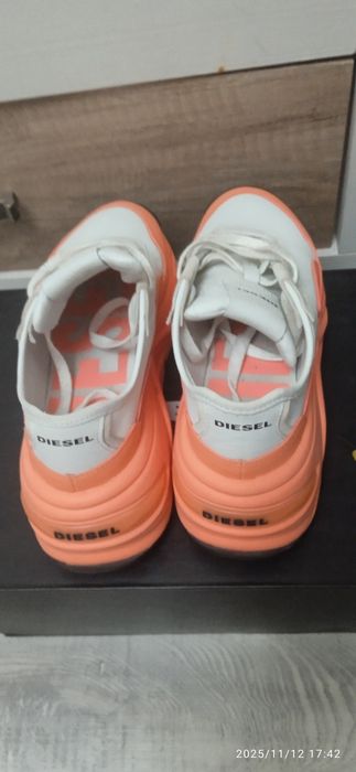 Кросовки DISEL оригинал.