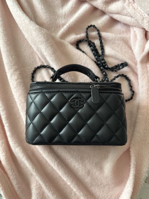 Дамска чанта мини chanel