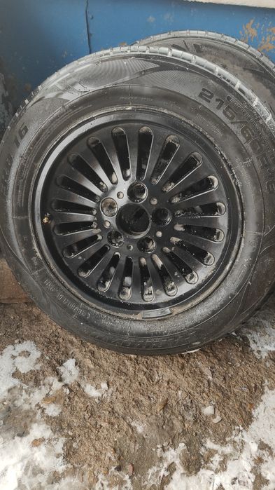 Продам диски комплект