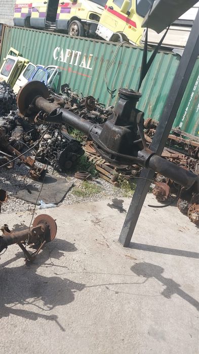 Форд транзит задний мост