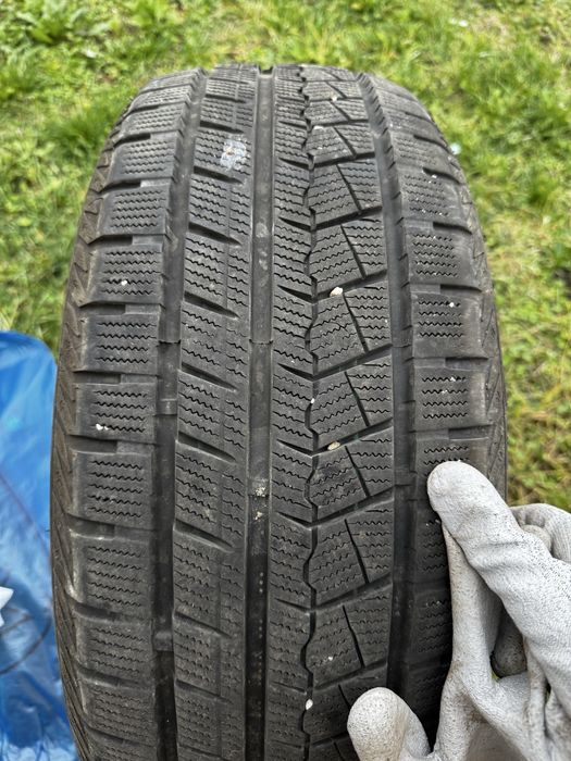 Jante R16 plus cauciucuri noi