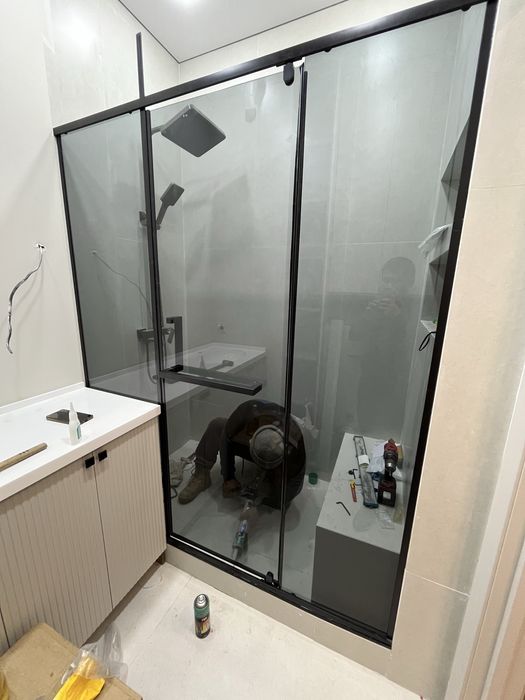 Душевые Зеркала стекла