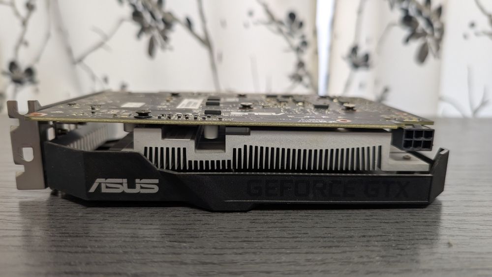 Placa video GTX 1650