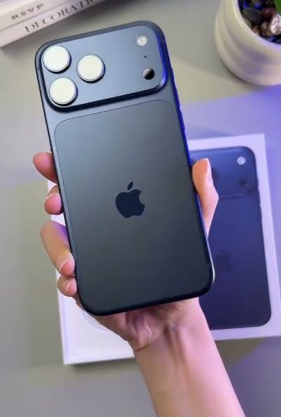 IPhone 17 Pro в отличном состоянии