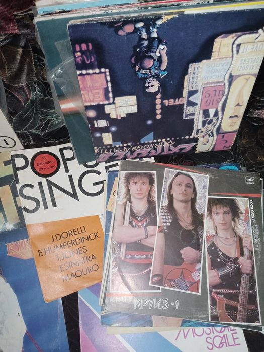 AC/DC виниловая пластинка