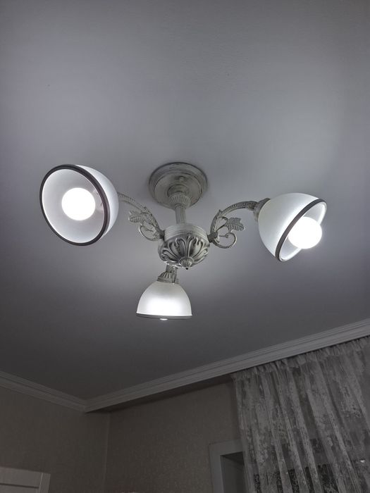 Люсталар сатылады