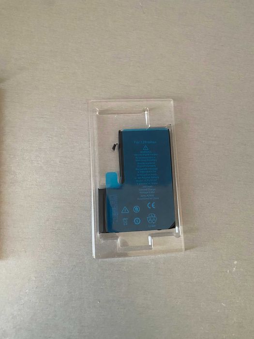 baterie noua -compatibila iPhone 12 pro max -100% 0 incarcari
