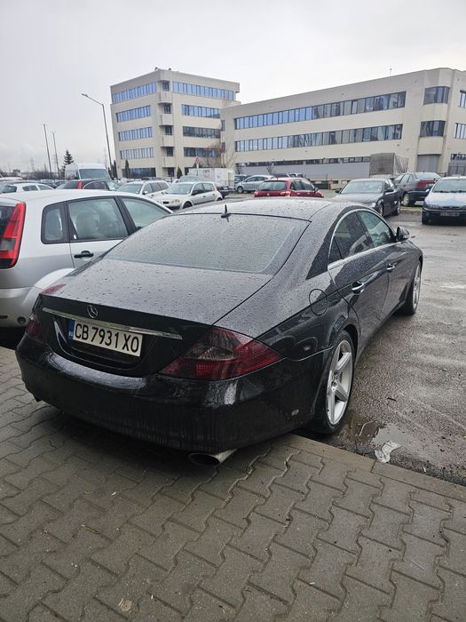 Mercedes CLS 320cdi