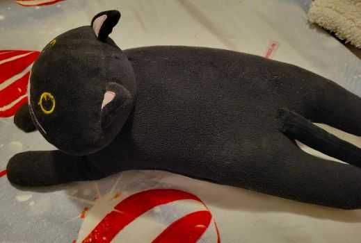 Plus Pisica moale de la MiniSo