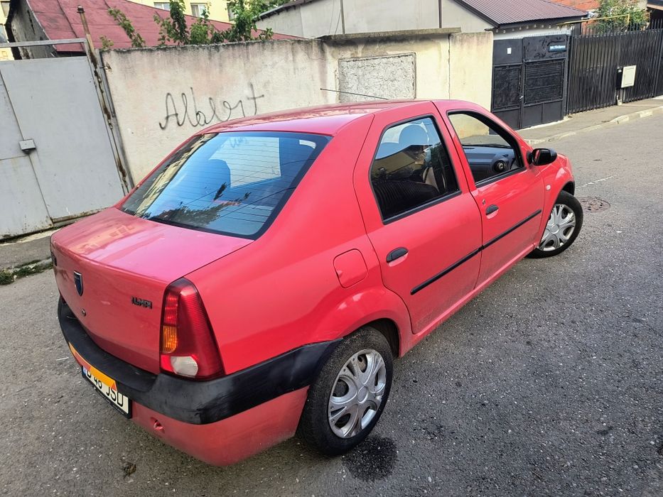 DACIA Logan 2007 — imagine 3