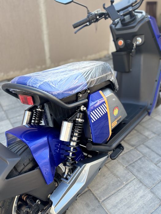 Scuter electric 701 S pro