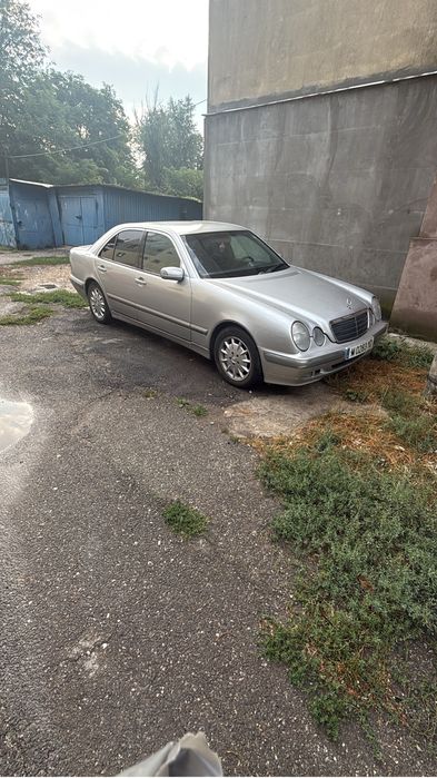 Mercedes w210 e270