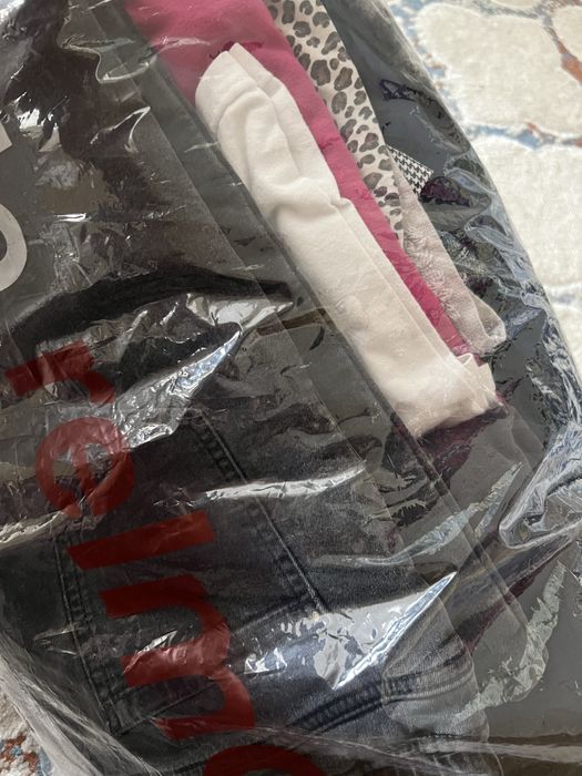 Пакет детских вещей