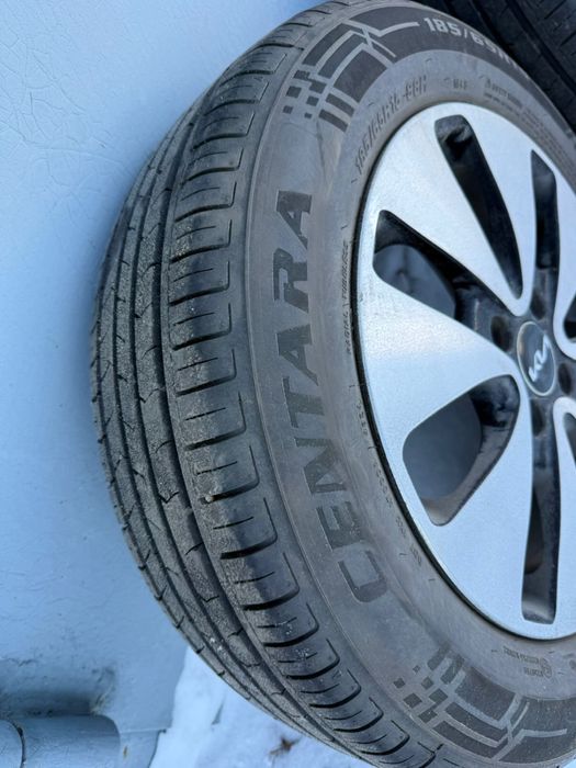 Продам Диски С Резной на Киа Рио