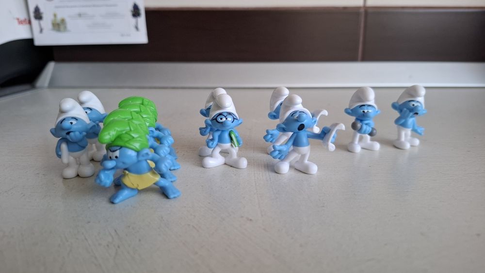 Vand strumfi kaufland