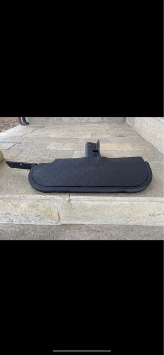 Оригинална степенка на ORIS за теглич на Mercedes Sprinter VW LT CRAFT