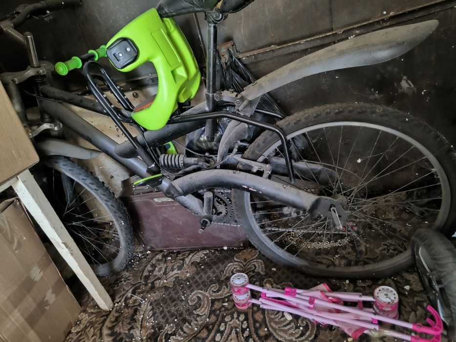 Продам 2 велосипеда