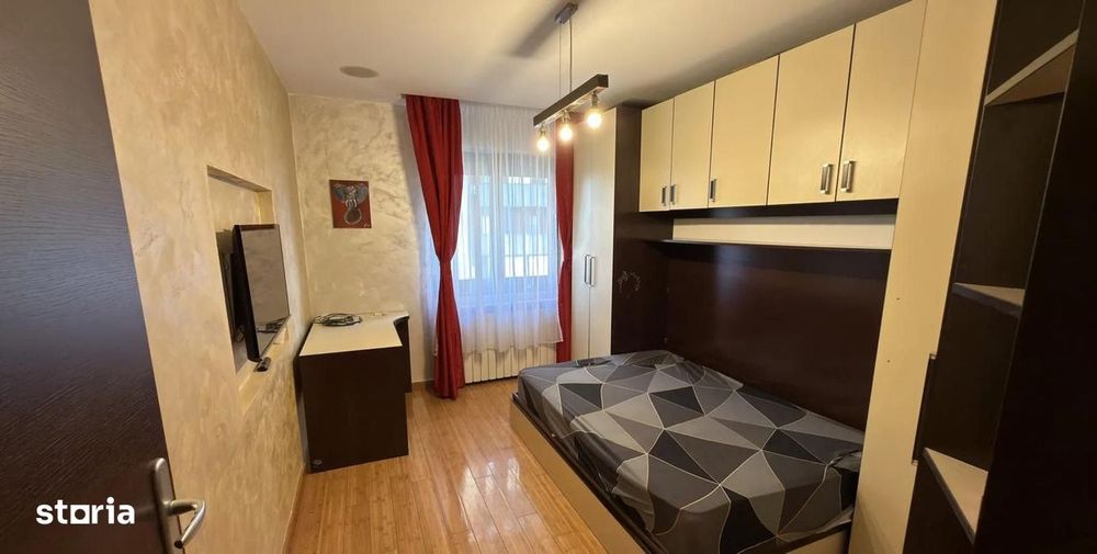 Ap. 3 Camere- Piata Sudului, Parcare Inclusa, Centrala, Metrou