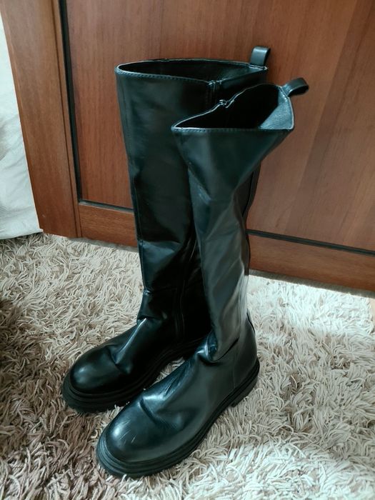 Дамски ботуши 38 номер