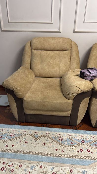 Химчистка мягкой мебели